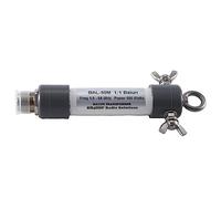 Fuhjythy 1:1 Balun Withstand Voltage Balun Pressure Proof 1:1 BALUN 500W SSB for Radio HAM Radio QRP Mini BALUN Receiver Shortwave Balun Antenna Balun