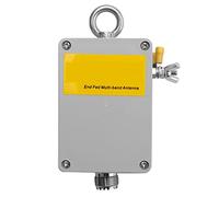 Fuhjythy 1:49-49:1 Balun for HF Short Wave Four Band 5-35MHZ End Fed Half-Wave EFHW Antenna 100W HAM