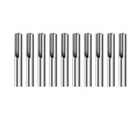 Fuhjythy 1/8 Inch Cable Railing Terminal Toggle Anchor Angle, Stainless Steel Adjustable Cable Railing Hardware 10PCS