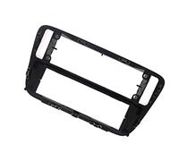 Fuhjythy 1 Din Car Radio Fascia for UP for Seat Mii for Citigo 2012+ DVD Frame Bezel Panel Installation Dash Kit