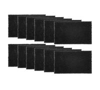 Fuhjythy 1 Pack Activated Charcoal Purifying Deodorizer For Trash Cans, Compost Buckets-Rectangle