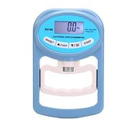 Fuhjythy 1 PCS Digital Hand Dynamometer Grip Strength Trainer Electronic Hand Grip Strength Tester Grip Strengthener School