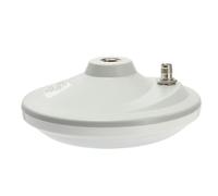 Fuhjythy 1 PCS GNSS RTK GPS Waterproof Full-Band GNSS RTK Measurement External Antenna High Precision White Plastic Satellite Navigation