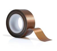 Fuhjythy 1 Roll 1 Inch X 33 Feet Low Friction Tape,Drawer Slide Tape,Drawer Glide Tape,Squeak- Tape
