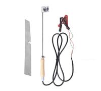 Fuhjythy 1 Set Vaporizer 12V Bee Evaporator Oxalic Acid Vaporiser Varroa Treatment Beekeeping