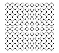 Fuhjythy 100Pcs 18650 Lithium Cell Cylindrical Battery Case Holder Bracket For Diy Battery Pack