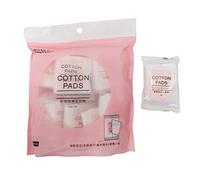 Fuhjythy 100Pcs Cotton Wipes Organic Travel Packing Cotton Pad Tissue Napkin