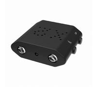 Fuhjythy 1080P HD Mini Camera Motion Detection DV Video Recorder IR-CUT Night Vision Small Camcorders Loop Recording Espiar Cam