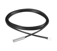 Fuhjythy 10K Ohm Waterproof Digital Thermal Temperature Sensor Probe 1m