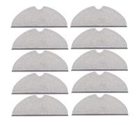 Fuhjythy 10Pcs for MAX/MAX+ Mop Accessories S5 MAX S6 S50 S55 Sweeping Robot Mop Parts