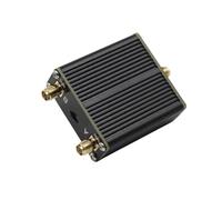 Fuhjythy 10W 1-To-2 Antenna Switch forSDR Transceivers forSDR Transceivers, DC-500Mhz High Frequency Manual Switch Portable Radio Switch