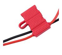 Fuhjythy 12V DC Power Cord Cable lighter for TM-241/261/281 for for ICOM FT-8800R/8900R Mobile Radio Ham J6323A