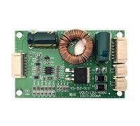 Fuhjythy 14-65 Inch LED LCD Backlight TV Universal Boost Constant Current Driver Board Converters Full Bridge Booster Adapter