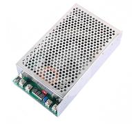 Fuhjythy 1500W 50A Adjustable Buck Converter Power Supply DC-DC 25-90V to 12V 48V 60V High Power Voltage Regulator