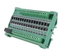 Fuhjythy 16 Way PLC Amplifier Board Isolation Board Transistor Board Protection Board Input NPN/PNP Output NPN