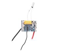 Fuhjythy 18V Battery Chip PCB Board Replacement for BL1830 BL1840 BL1850 BL1860