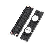 Fuhjythy 1Pair TV Speaker for TV BN96-16798M/H/M BN96-16798B/16798G/16798F/16798A