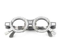Fuhjythy 1pc Optometry Trial Lens Frame Ophthalmic Instrument Fixed PD Option,PD60
