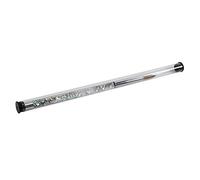 Fuhjythy 1Pc Rose Gold Kolinsky Sable Acrylic Nail Brush with Liquid Flow Glitter Nail Art Brush for Nail Art Tool Colour 12
