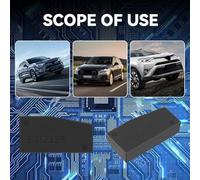 Fuhjythy 1Pcs VVDI Super Chip XT27A01 XT27A66 Transponder for ID46/40/43/4D/8C/8A/T3/47 for VVDI2 VVDI Mini Key Tool