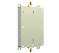 Fuhjythy 2.4GHz 20W High Power Amplifiers Wireless Signal Extender Sweep Signal Source for Drone WiFi6