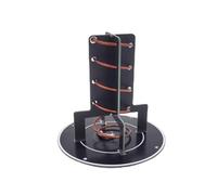 Fuhjythy 2.4Ghz Directional Spiral Antenna for Image Transmission Antenna Remote Control Extended Range High Gain 2400Mhz A