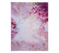 Fuhjythy 210x150cm Photography Background Cloth Ink Painting Theme Background Photography Props for Photo Studio Decor C-633
