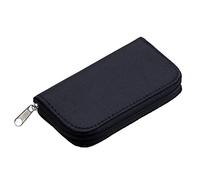 Fuhjythy 22 Black Memory Card Carrying Case