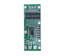 Fuhjythy 24V 6S 40A 18650 Li-Ion Lithium Battery Protect Board Solar Lighting Pcb With Balance For Ebike Scooter