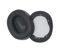 Fuhjythy 2Pcs for Live 650BTNC 660 E65BTNC Duet NC Headphone Cover Earmuffs Black