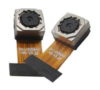 Fuhjythy 2Pcs/Lot OV5640 AF 70 Degree 5MP High Definition Camera Module for ESP32-CAM Auto Focus Soft Board 24PIN 0.5MM Pitch