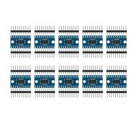 Fuhjythy 3.3V 5V TXS0108E 8 Channel Logic Level Bi-Directional Converter Module TXB0108 Mutual Convert Module