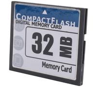 Fuhjythy 32MB Compact Flash Memory Card for Camera, Advertising Machine, Industrial Computer Card