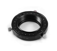 Fuhjythy 360° CAA Rotator Adjusts Camera Angle M48 Adapter Astronomical Telescope Replacement Accessories S8252