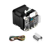 Fuhjythy 3D Printer Accessories CNC Closed Loop Stepper Motor Servo Stepping Controller Stm32 Step Pcb Board Nema17 Servomotor MKS (A)