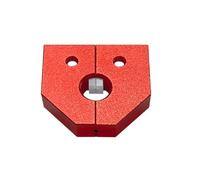Fuhjythy 3D Printer Filament Welder Connector for 1.75mm Efficient Welding Tool for 3D Printing Materials A
