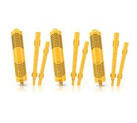 Fuhjythy 3Pack Spa Mineral Sticks,Hot Tub Mineral Stick Inserts Filter for Spas Filters Swimming Pool Fish Pond