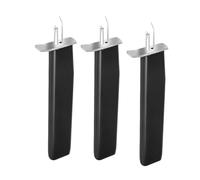 Fuhjythy 3pcs Jewelry Bead Knotting Tool for Create the Secure Knots, Pearl Jewelry Making Tool Bead Knotting Tool