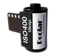 Fuhjythy 400 Novice Practice Film Vintage Camera Film Photo Studio Kits 35mm 18sheets Asa/Iso Black White Negative Camera Film