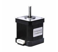Fuhjythy 42 Stepper Motor 17HS8401 48MM Body 4-Lead with 1M Cable for 3D Printer Motor Robotic Arm A