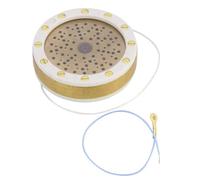 Fuhjythy -47 34MM Diaphragm Condenser Mic Capsule HiFi Audio Microphone Capsule for Recording Easy to Use