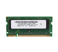 Fuhjythy 4GB DDR2 Laptop Ram 667Mhz PC2 5300 SODIMM 2RX8 200 Pins for AMD Laptop Memory