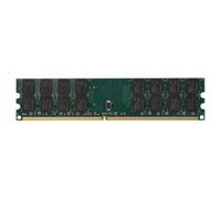 Fuhjythy 4GB DDR2 Ram Memory 800Mhz 1.8V 240Pin PC2 6400 Support Dual Channel DIMM 240 Pins Only for AMD