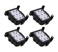 Fuhjythy 4Pcs Cap Top Capping Station Printer Cap, for DX5 DX7 Mimaki JV33 JV5 Mutoh ValueJet for GS6000 Abdeckung