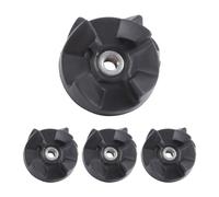 Fuhjythy 4Pcs Spare Replacement Parts Blade Gear Blender Juicer Parts for Magic 250W