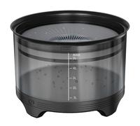 Fuhjythy 5.5L Dog Water Bowl,Large Capacity No Spill Water Bowl for Dogs, Splash Proof Slow Water Feeder Easy Install A