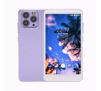 Fuhjythy 5inch MP4 Player HD Noise Reduction 1920 X 1080 IPS Touchscreen 8MP Music Player Camera FM Radio