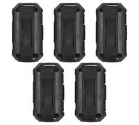 Fuhjythy 5Pcs ABS PLA PETG 1.75MM Filament Filters Cleaner Blocks Dust Removal for A6 A8-10 3 PRUSA I3 Nozzles Hotend