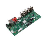 Fuhjythy 6 in 1 265 8ch 5MP-N AHD DVR Board for AHD 5MP 4MP 1080P 720P Camera CCTV DVR Board