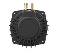 Fuhjythy 6 Inch 50W Tactile Transducer Bass Shaker Vibration Speaker for Home Theater Car Seat Sofa